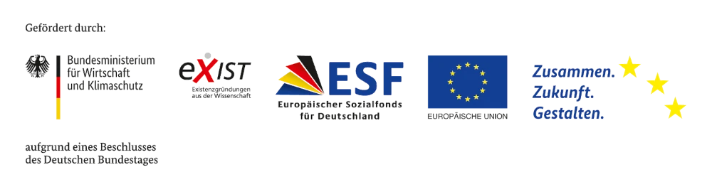 EXIST Gründungungsstipendium