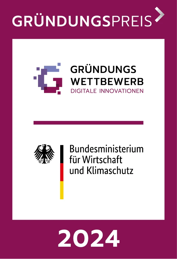 Gründungspreis 2024