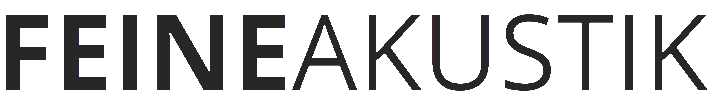Logo Feine Akustik